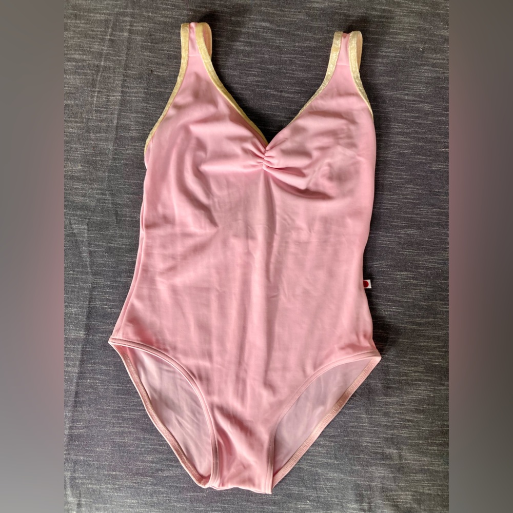 Yumiko Tiffany Leotard